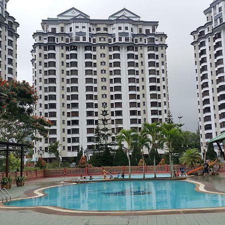 Genting Highland Mawar Apartment Гентинг Хайлендс Екстериор снимка