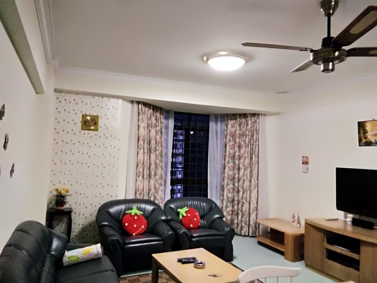 Genting Highland Mawar Apartment Гентинг Хайлендс Екстериор снимка