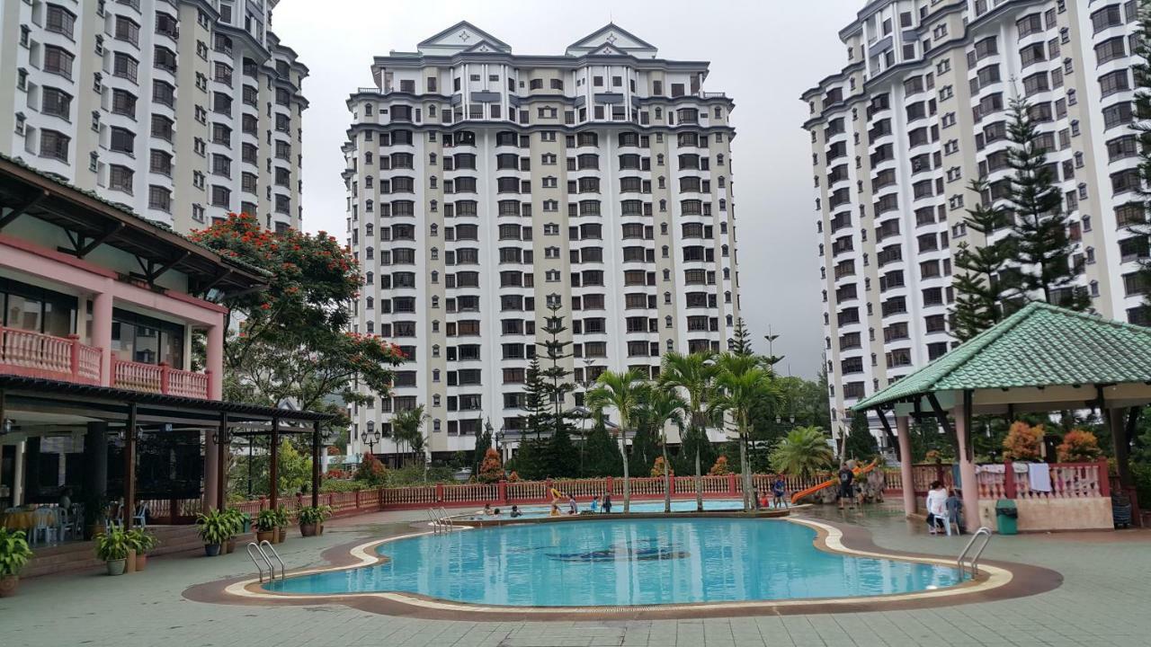 Genting Highland Mawar Apartment Гентинг Хайлендс Екстериор снимка